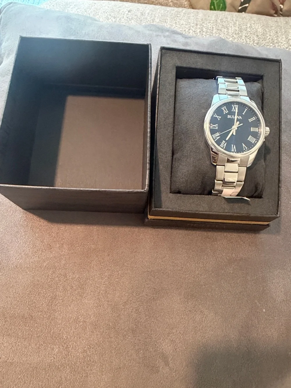 Bulova 150 Commemorative Watch